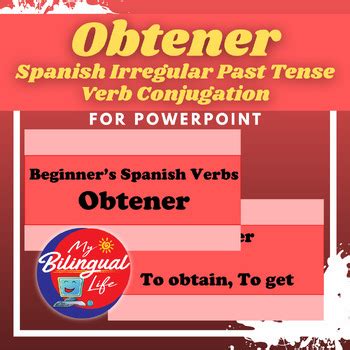 obtener conjugaison|conjugate obtener in tenses.